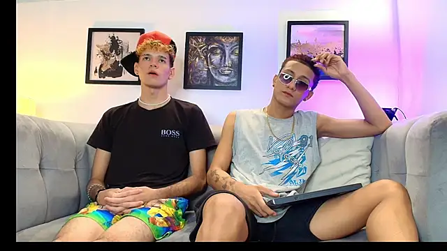 KING BOYS2026 online show from June 17, 1:38 am