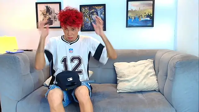KING BOYS2026 online show from July 21, 7:26 pm