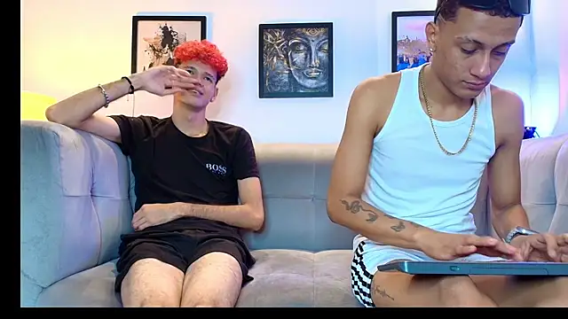 KING BOYS2026 online show from June 25, 5:12 am