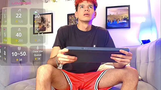 KING BOYS2026 online show from July 14, 1:49 am