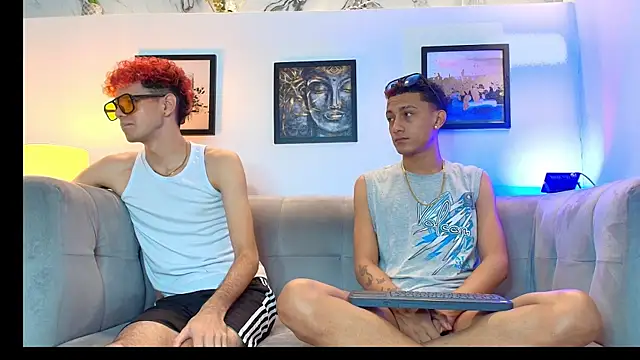 KING BOYS2026 online show from July 1, 1:50 am