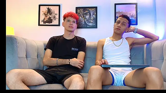 KING BOYS2026 online show from June 25, 1:36 am