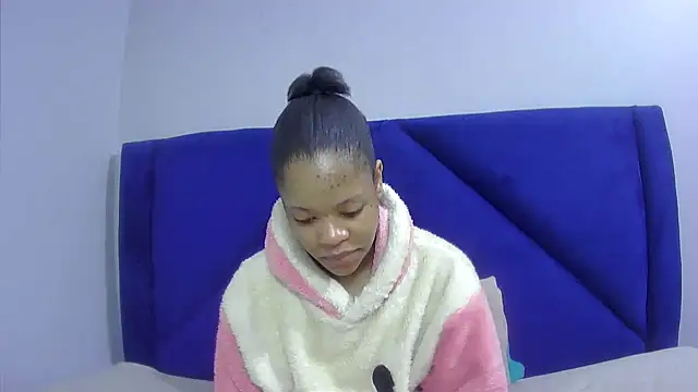 TheSexyBibi online show from July 1, 8:25 am