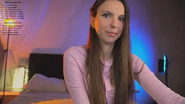 Alice-Lidel online show from July 24, 5:36 am