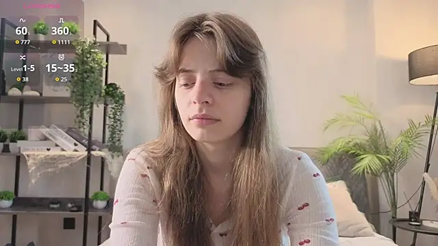 AltheaEllers online show from July 19, 1:03 am