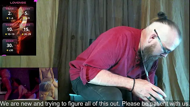 ErikaHeart online show from May 9, 4:27 am