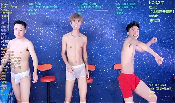 Mode-001 online show from May 24, 11:15 pm