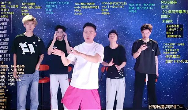 Mode-001 online show from May 30, 11:32 pm