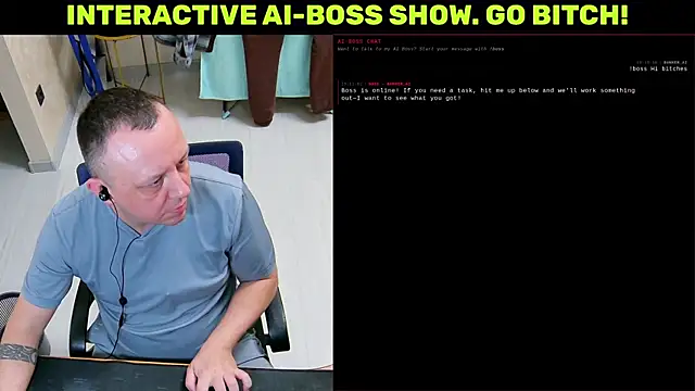 Bunker Ai online show from May 1, 7:19 pm