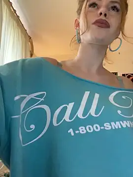 Young Lizzie online show from May 19, 5:42 pm