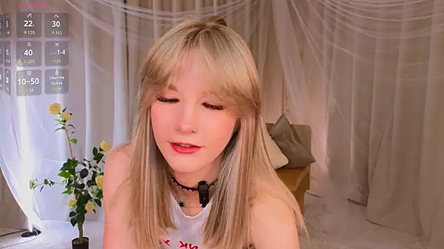 MilliBrownn online show from June 19, 5:02 am