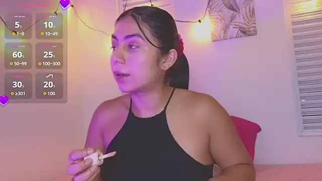 VictoriaaLopez online show from June 20, 1:49 pm