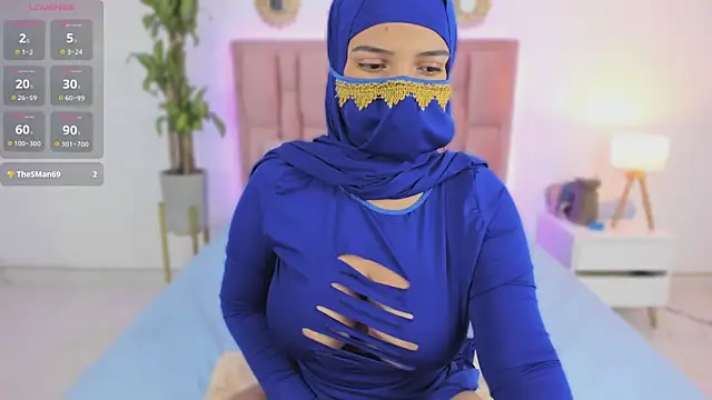 Ashley sakina online show from June 3, 8:59 am