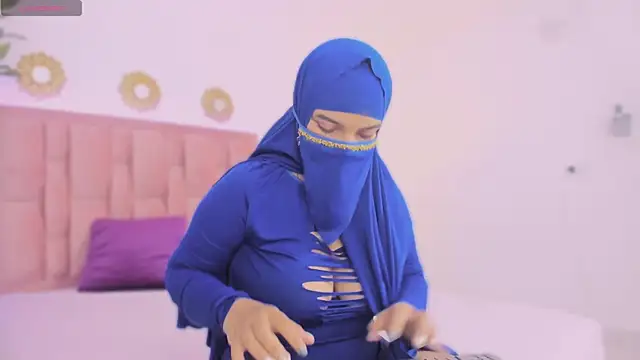 Ashley sakina online show from July 26, 9:27 am