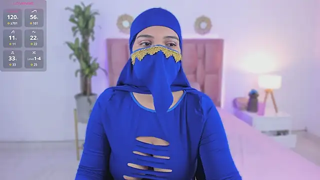 Ashley sakina online show from May 12, 9:04 am