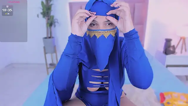 Ashley sakina online show from July 1, 8:58 am