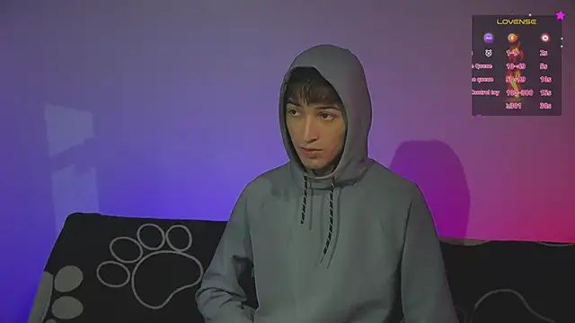 Devilandsoft online show from May 16, 7:24 pm