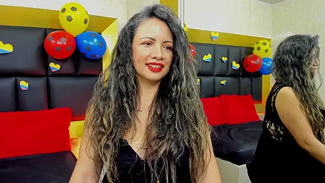 Charlotte monnroe online show from June 19, 1:28 pm