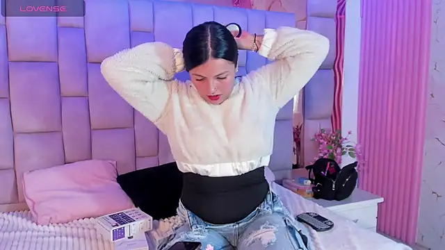 Anal Temptation online show from July 24, 12:56 pm