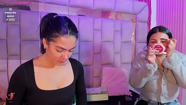 Anal Temptation online show from June 12, 12:58 pm