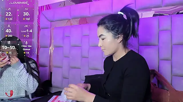 Anal Temptation online show from May 19, 1:29 pm