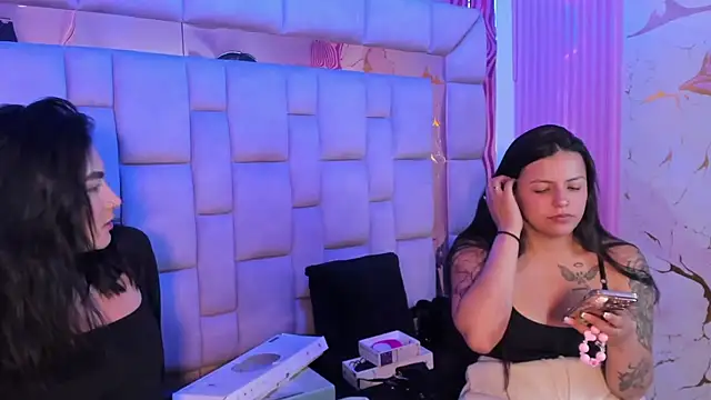 Anal Temptation online show from July 4, 1:26 pm