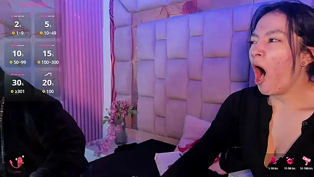 Anal Temptation online show from June 25, 1:38 pm