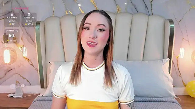 Hannah Lane online show from June 23, 12:14 pm