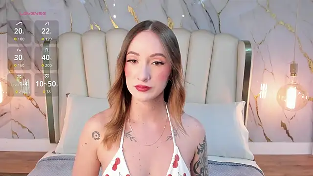 Hannah Lane online show from July 11, 12:27 pm