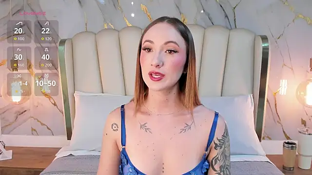 Hannah Lane online show from July 17, 12:24 pm
