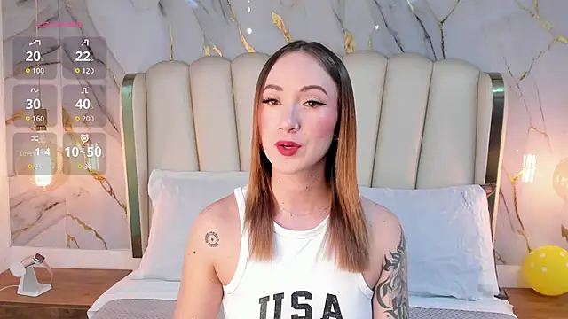 Hannah Lane online show from June 19, 12:22 pm