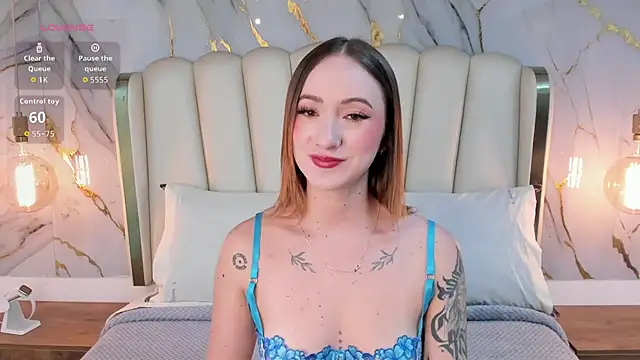 Hannah Lane online show from June 30, 12:05 pm