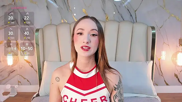 Hannah Lane online show from July 22, 12:07 pm