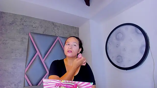 DeborayDark online show from May 29, 7:09 pm