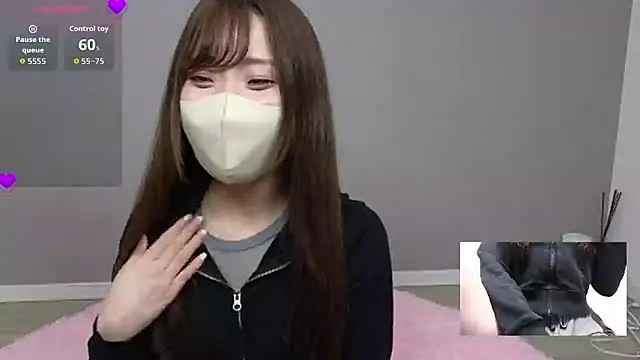 miyu5745 online show from May 11, 11:11 am