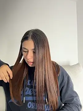 EmilyCxx online show from May 3, 4:28 am