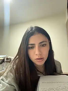 EmilyCxx online show from July 13, 4:45 am