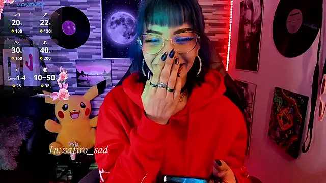 BlueElyxra online show from May 29, 2:39 am