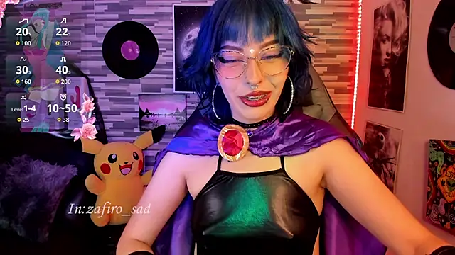 BlueElyxra online show from June 3, 4:13 am