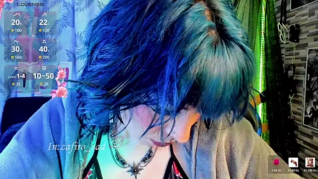 BlueElyxra online show from June 5, 4:17 am