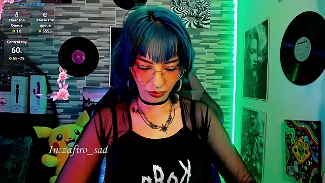 BlueElyxra online show from May 31, 5:02 am