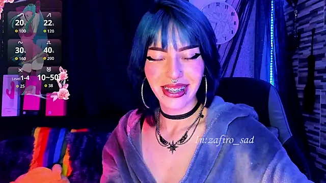 BlueElyxra online show from June 21, 2:39 am