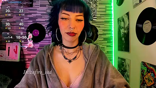 BlueElyxra online show from May 9, 4:27 am