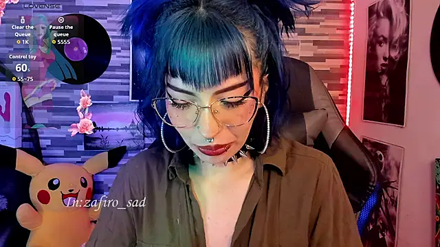 BlueElyxra online show from June 4, 12:59 am