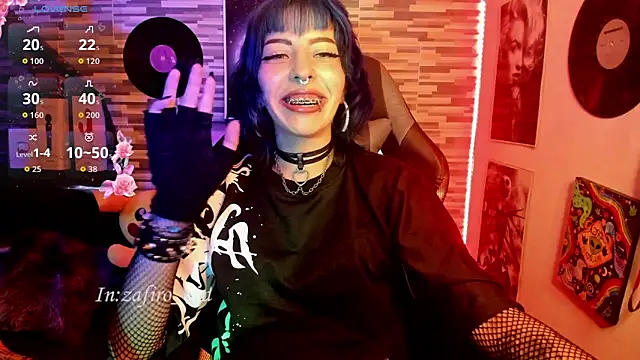 BlueElyxra online show from May 30, 5:36 am