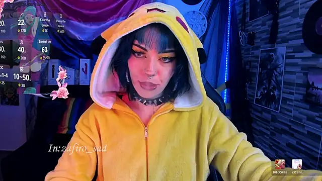 BlueElyxra online show from June 6, 3:12 am