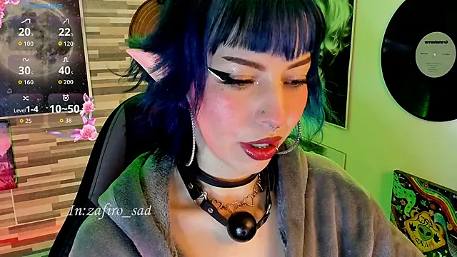 BlueElyxra online show from May 11, 4:03 am