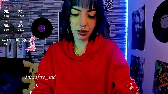 BlueElyxra online show from May 27, 3:25 am