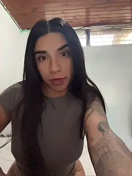 Snapshot of InesD_Arcy chatting on May 24, 6:30 pm InesD Arcy online show from May 24, 6:30 pm