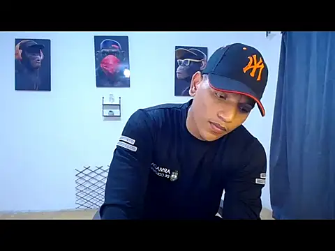 Ian Arcia online show from May 21, 11:02 pm